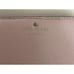 Kate Spade Madison large bi-fold wallet saffiano leather pink polka dot lining