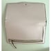 Kate Spade Madison large bi-fold wallet saffiano leather pink polka dot lining