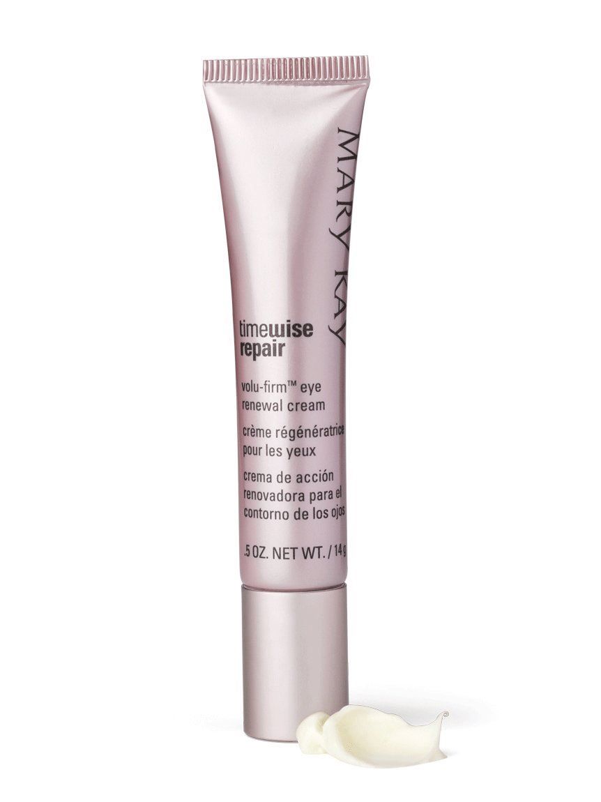 Timewise repair volufirm eye renewal cre