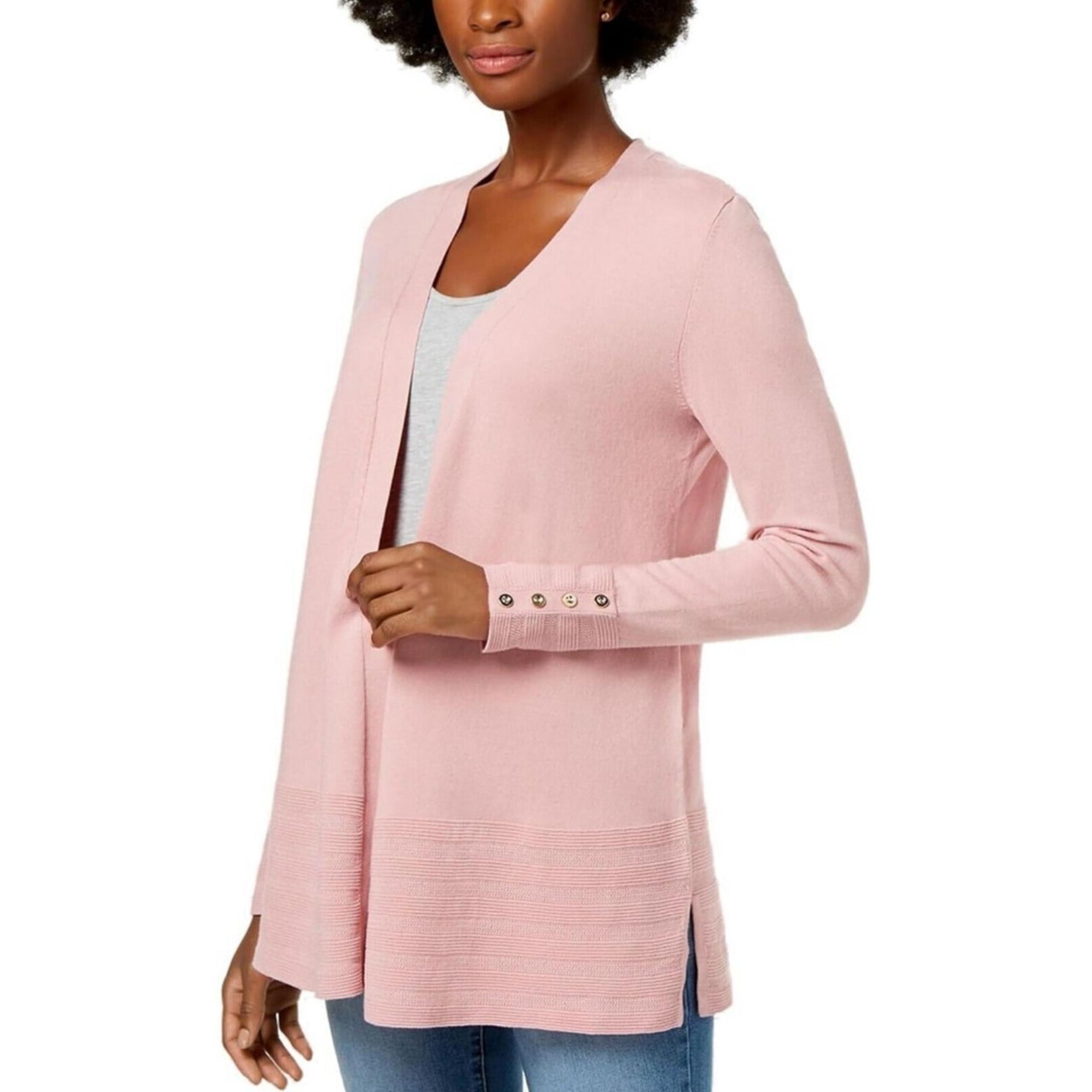 Charter Club Women's Cardigan M