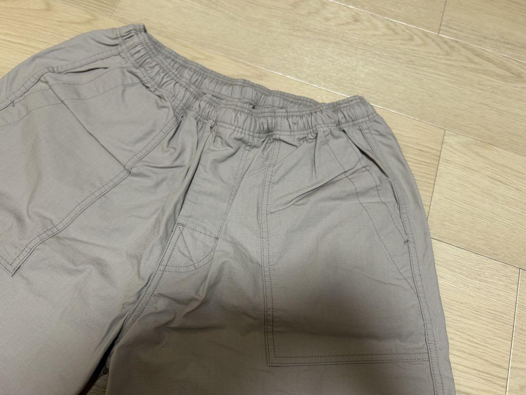 再入荷のおすすめ最新情報 REASON COMFORTABLE 24SS Shorts Baker パンツ