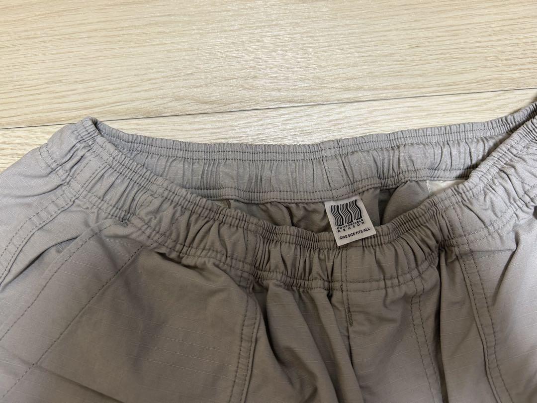 COMFORTABLE REASON 24SS Baker Shorts