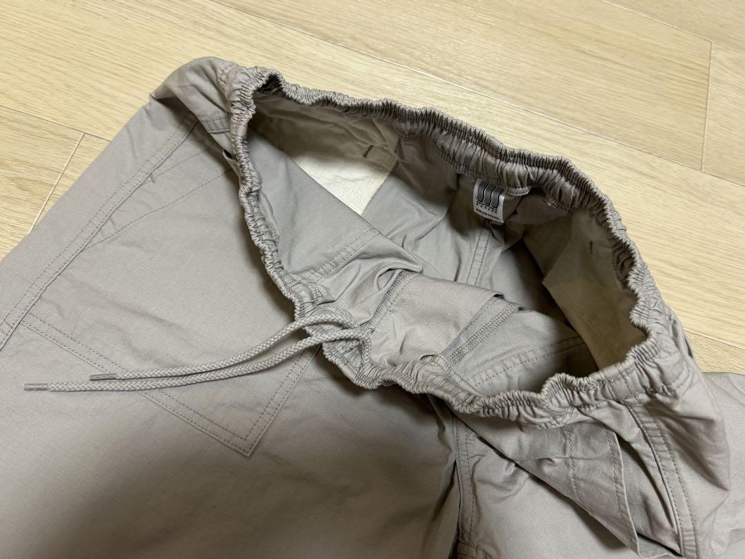 COMFORTABLE REASON 24SS Baker Shorts