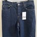 Zara Baggy Relaxed Fit Mid Rise Denim Jeans Size 8