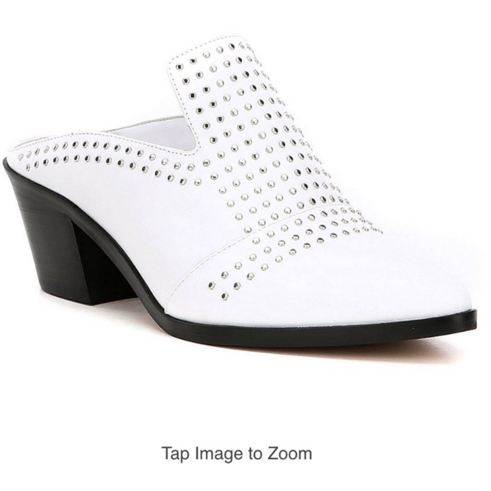 1 State LON STUDDED MULES
