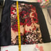 ADRIANA PAPPEL FLORAL SKIRT SIZE 14