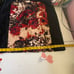 ADRIANA PAPPEL FLORAL SKIRT SIZE 14