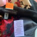 ADRIANA PAPPEL FLORAL SKIRT SIZE 14