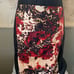 ADRIANA PAPPEL FLORAL SKIRT SIZE 14