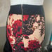ADRIANA PAPPEL FLORAL SKIRT SIZE 14