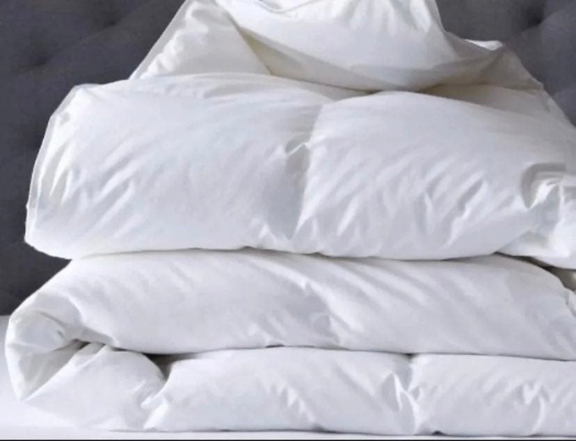 Royal luxe down comforter king