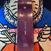 Primitive x Naruto Itachi Crows Skate Deck