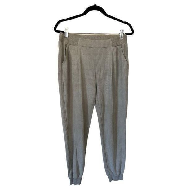 Tulle Anthropologie Comfy Casual Tapered Jogger Style Pants size 4 small