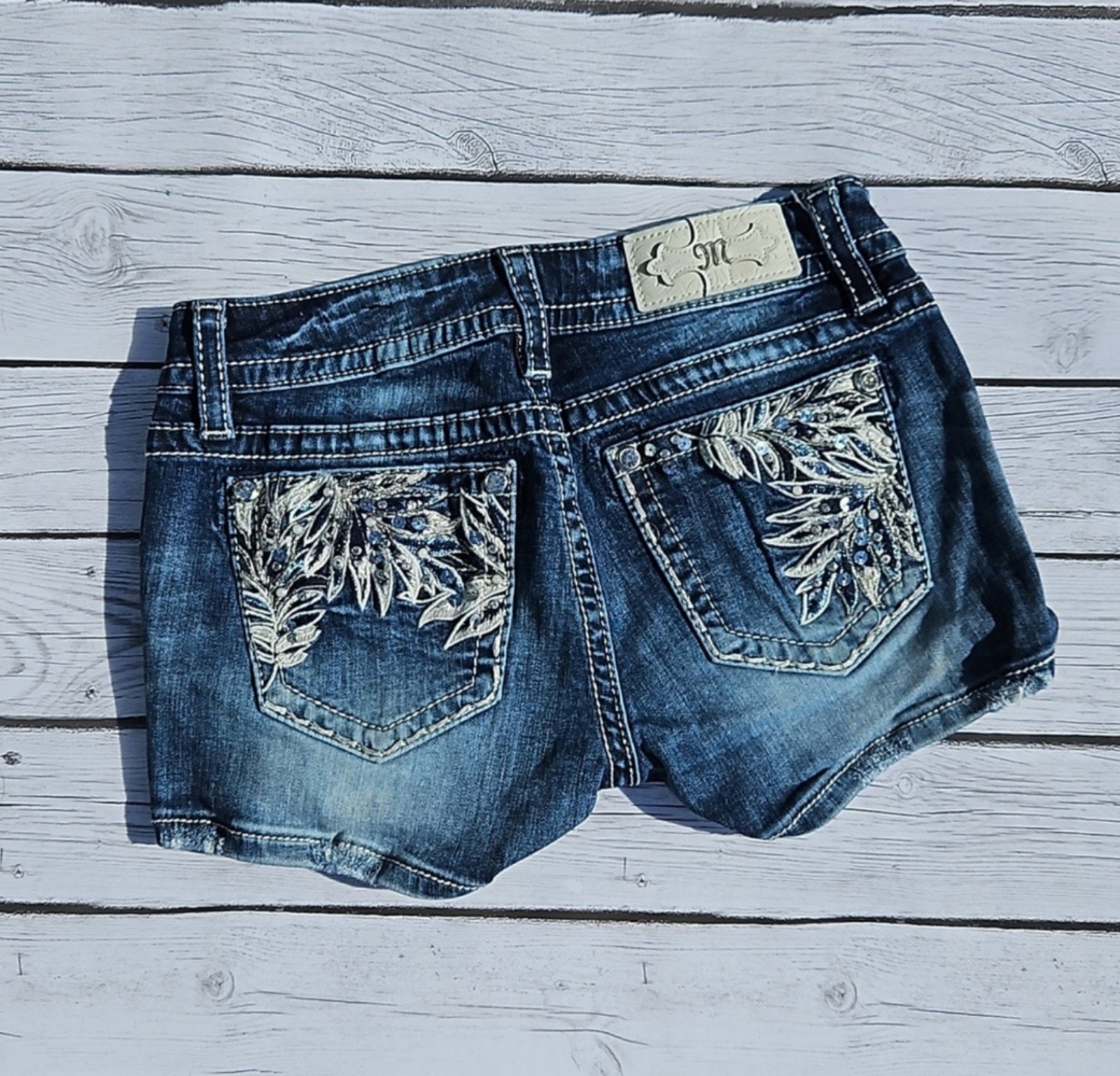 Miss Me Shorts