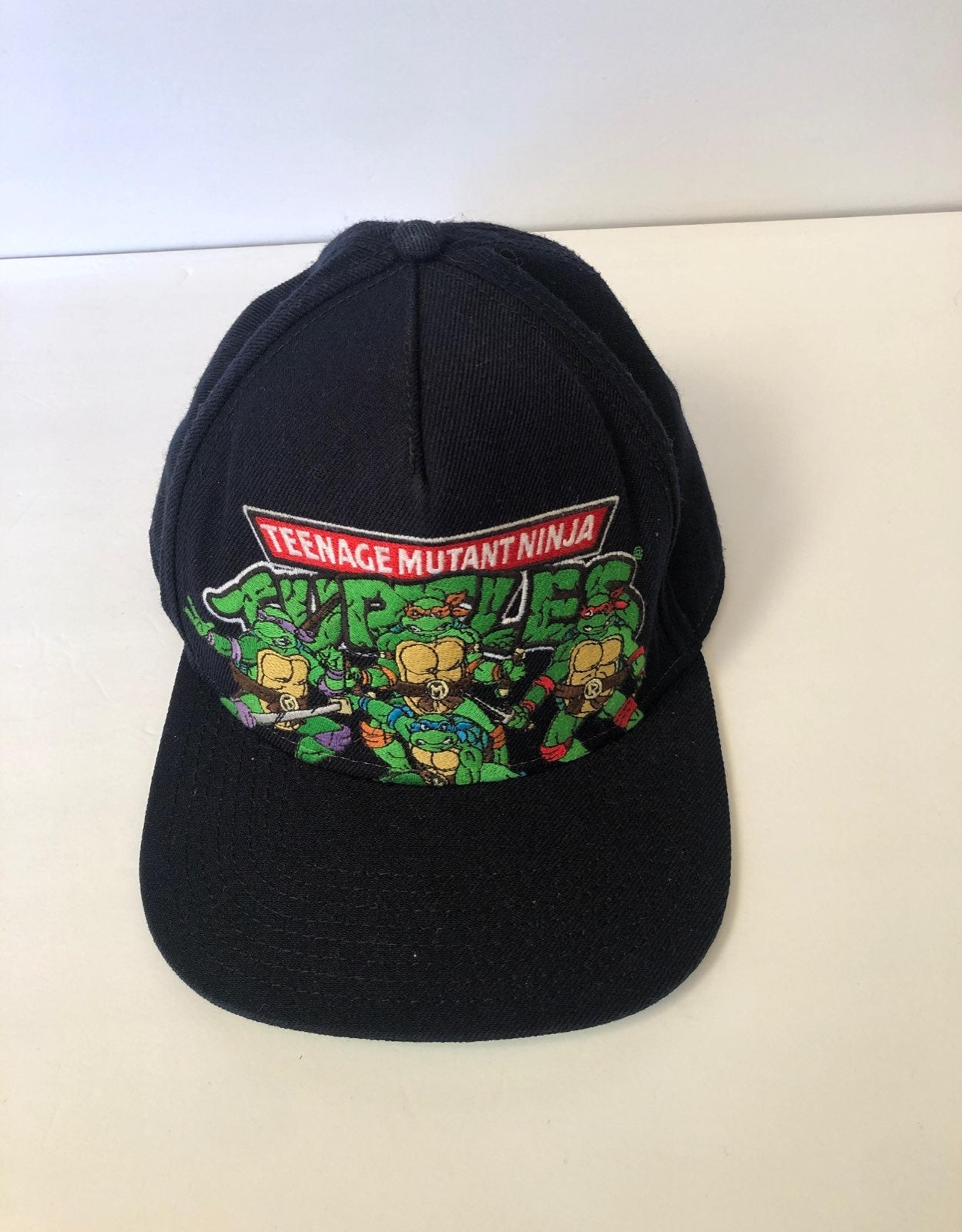 Teenage Mutant Ninja Black Hat
