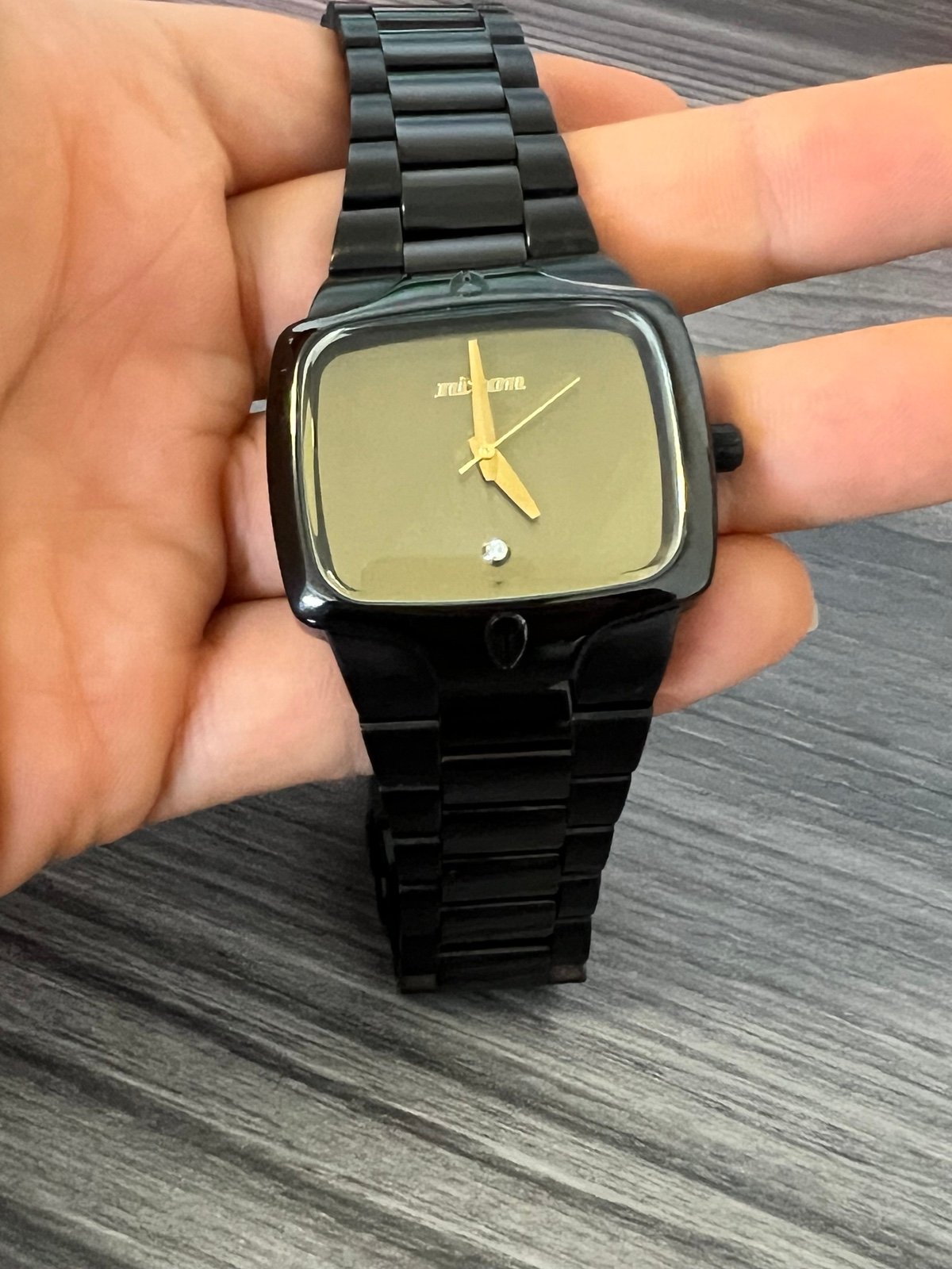 NIXON THE PLAYER