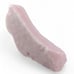 Pink Art Glass Cullet Selenium Orange Glow Slag Glass #4GX76