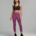 Lululemon AirSupport Bra Black Sz 36D