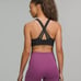 Lululemon AirSupport Bra Black Sz 36D