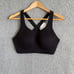 Lululemon AirSupport Bra Black Sz 36D