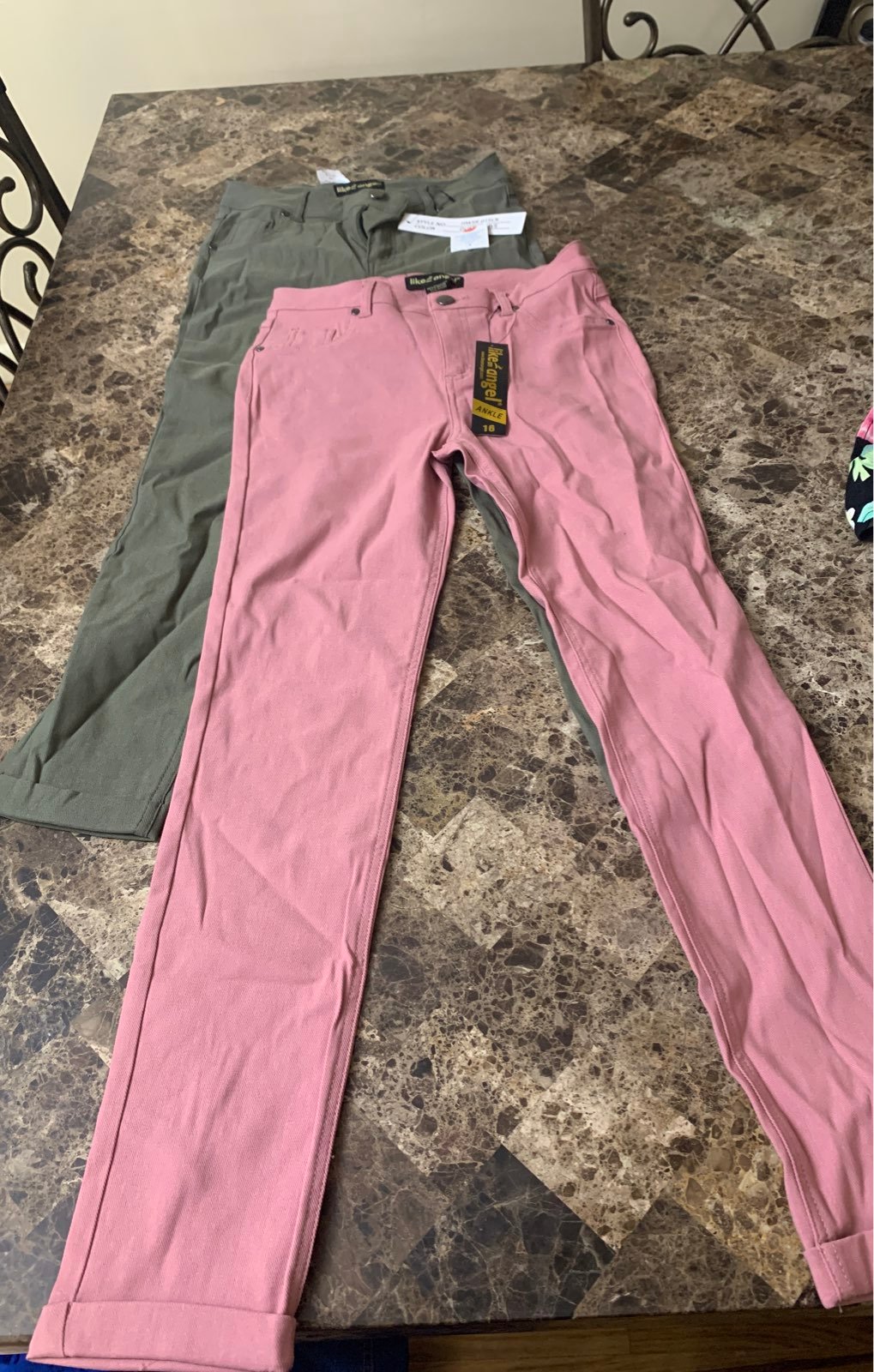 pants