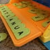 Educational Word Game - Plugo Letters (Kit + App with 9 Learning Games