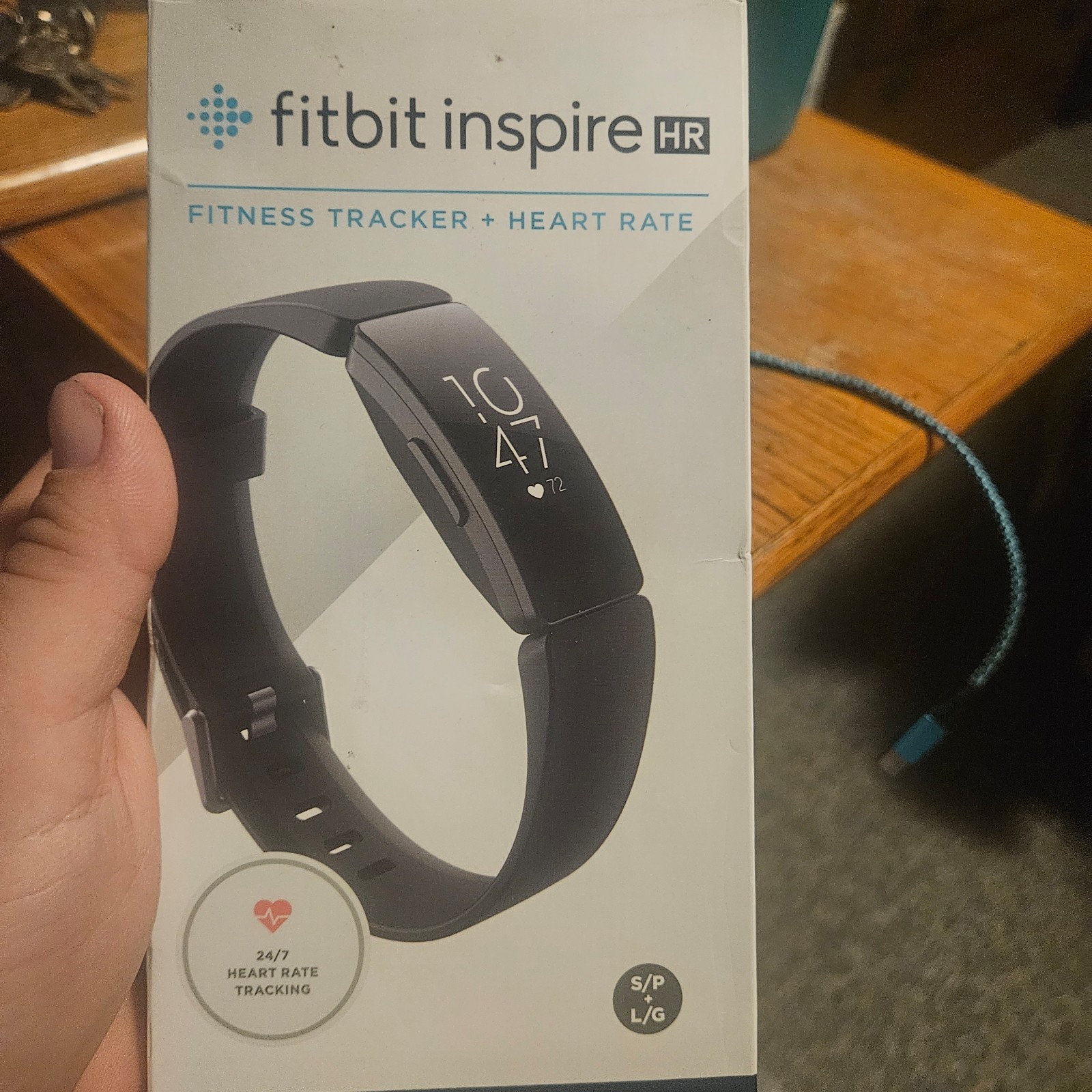 Fitbit inspire
