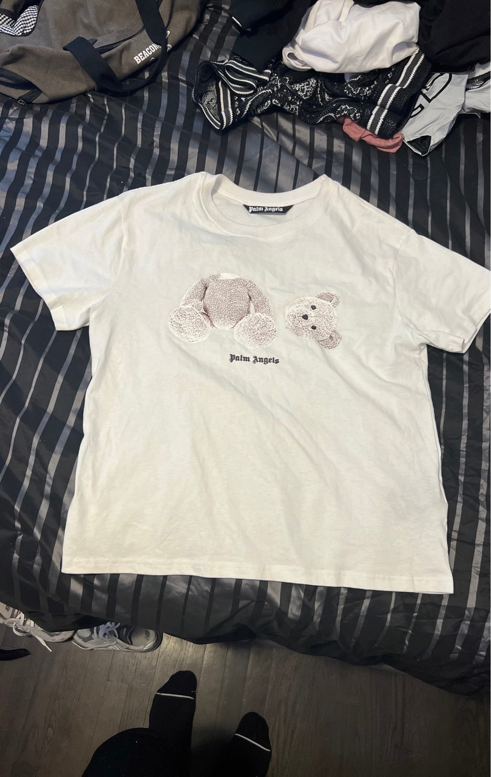 palm angels shirt