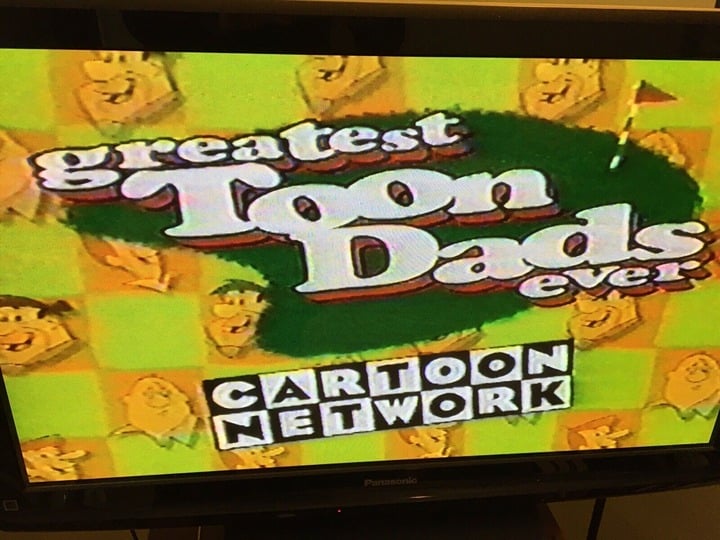 Cartoon Network 1994 Jetsons, Flintstones, Banana Splits Commercials VHS