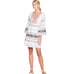 Joie Shada Dress Porcelin peasant boho