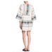 Joie Shada Dress Porcelin peasant boho
