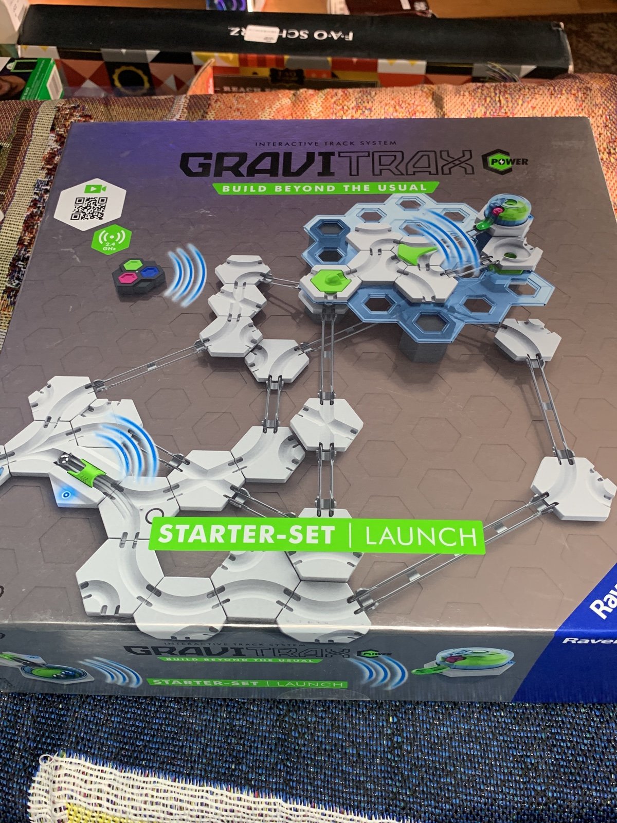 Ravensburger Gravitrax Starter Set Launch 270132