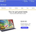 Portable Monitor 15 .6