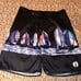 HANG TEN SWIM BORD SHORTS. MENS SIZE: 34