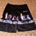 HANG TEN SWIM BORD SHORTS. MENS SIZE: 34