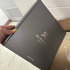 St. Regis New York Luxury Art Book 2023