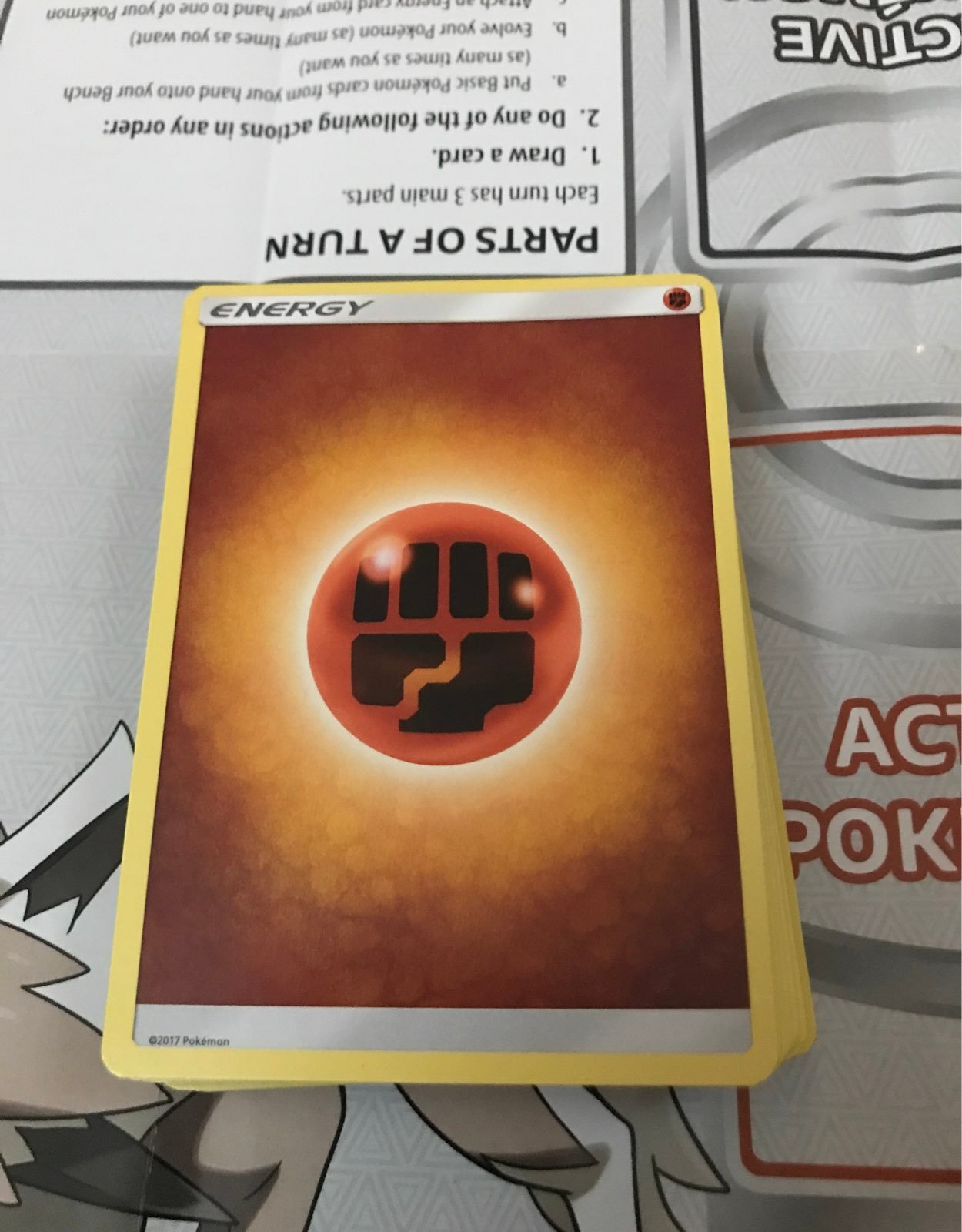 48 pokemon cards