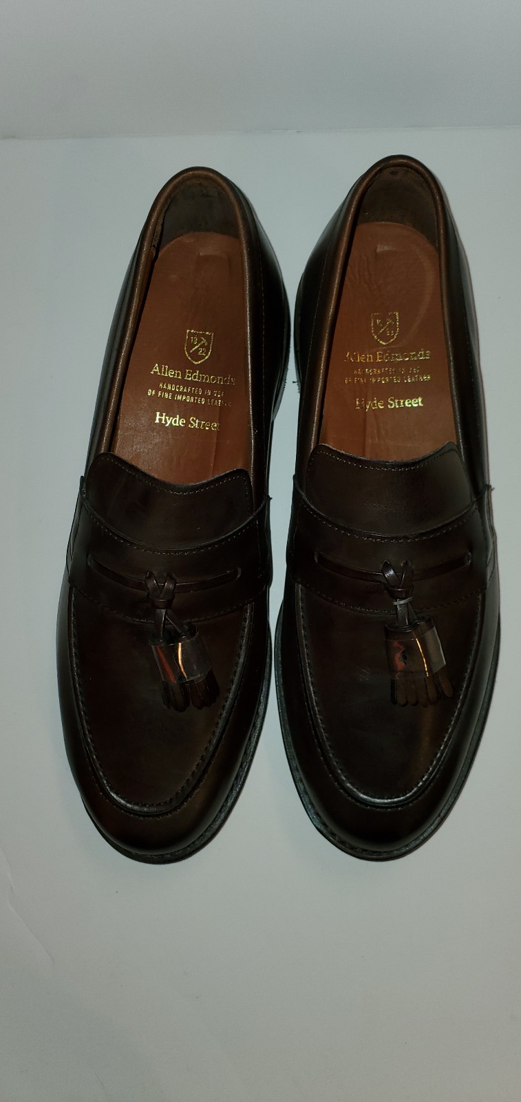 Allen Edmonds Loafers