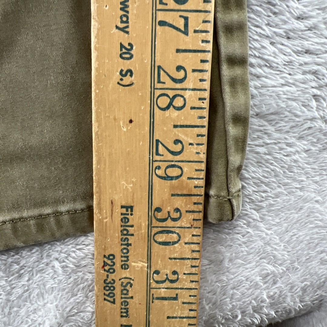 最新最全の Men's Jeans Reserve Onward 33x32 Pocket 5 Leg Straight Tan コスプレウィッグ