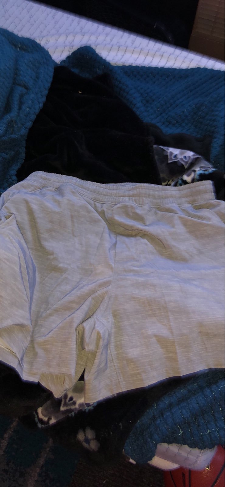 lululemon shorts men