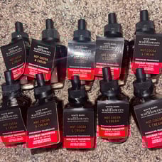 Bath and Body Works wallflowers