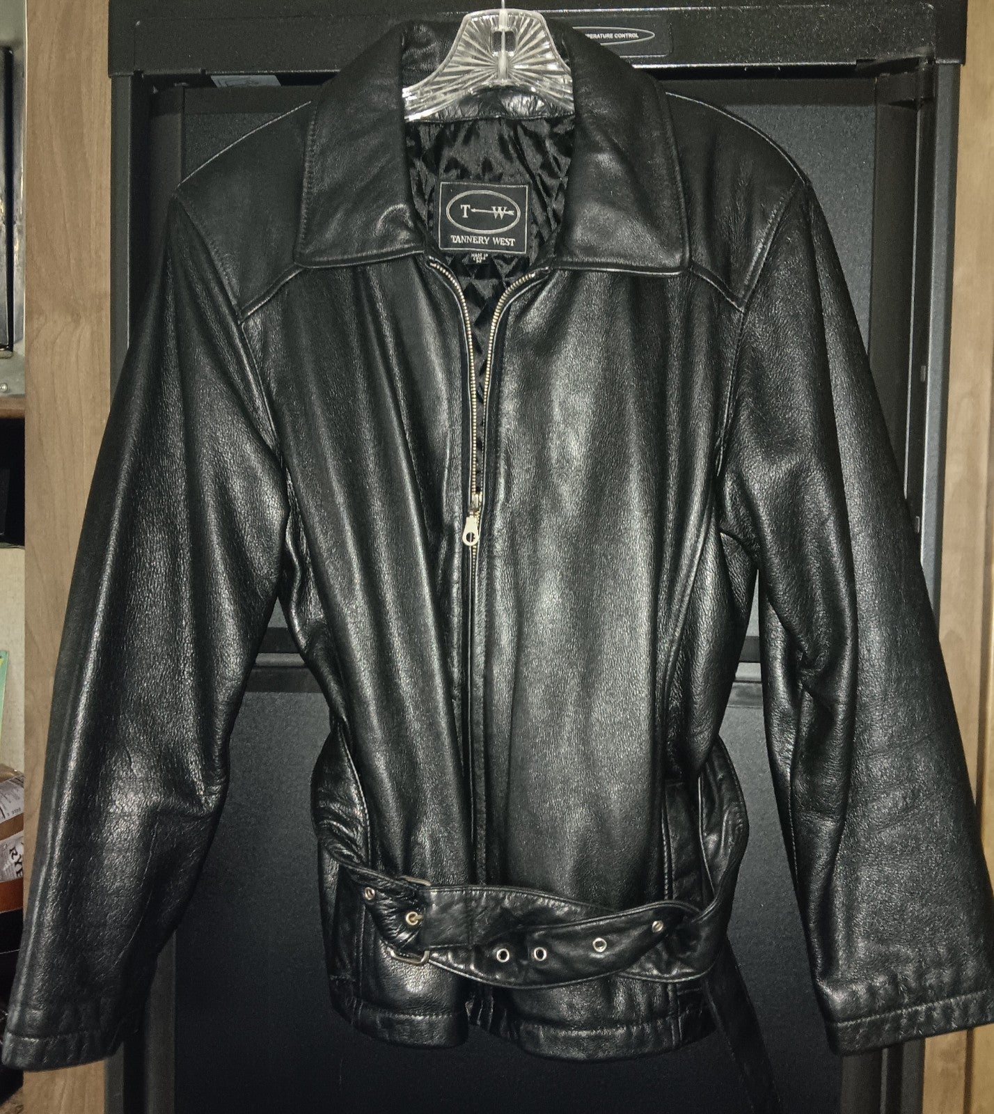 Tannery West Leather Jacket