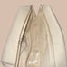 Cream-Beige Dolce & Gabbana Beauty Large (Dual Compartment) Cosmetic-Makeup Bag