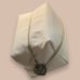 Cream-Beige Dolce & Gabbana Beauty Large (Dual Compartment) Cosmetic-Makeup Bag