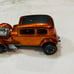 Hot Wheels 1968 Redline Classic “‘32 Ford Vicky” Shiny Orange
