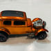 Hot Wheels 1968 Redline Classic “‘32 Ford Vicky” Shiny Orange
