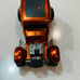 Hot Wheels 1968 Redline Classic “‘32 Ford Vicky” Shiny Orange