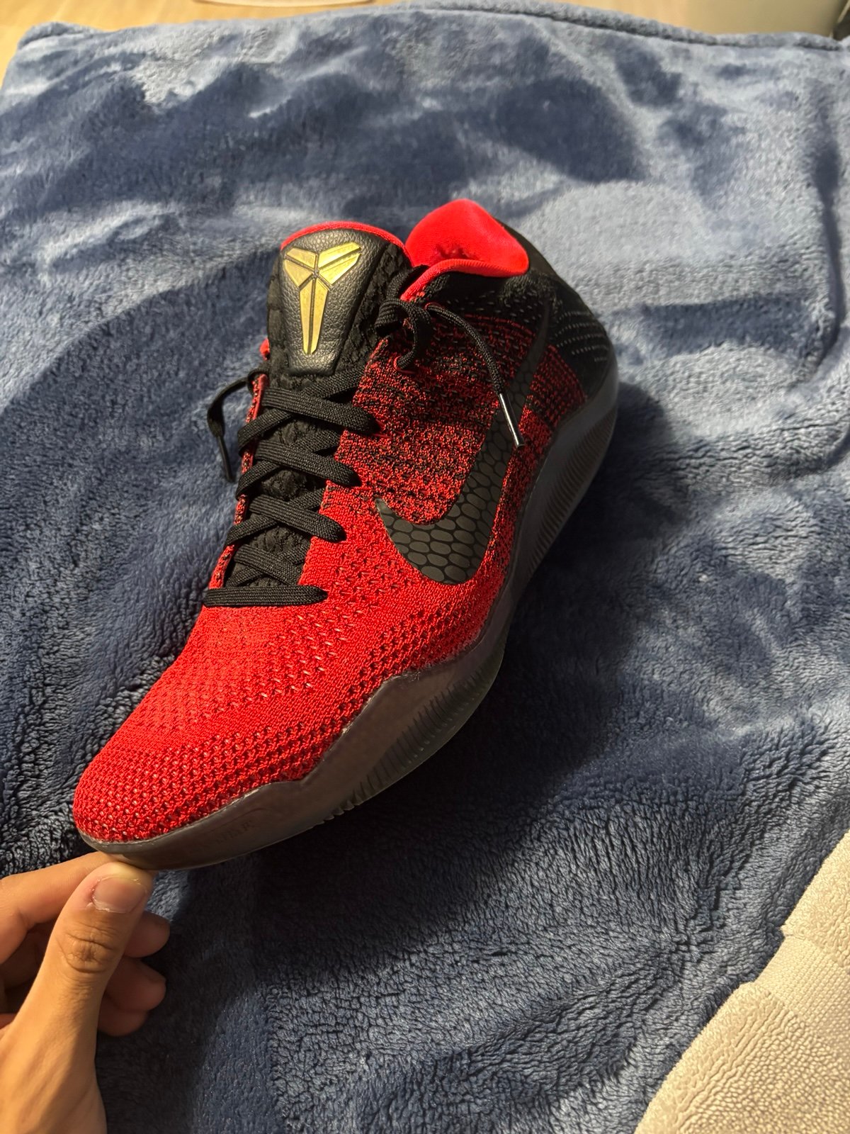 Nike Kobe 11 Achille Heel 2016