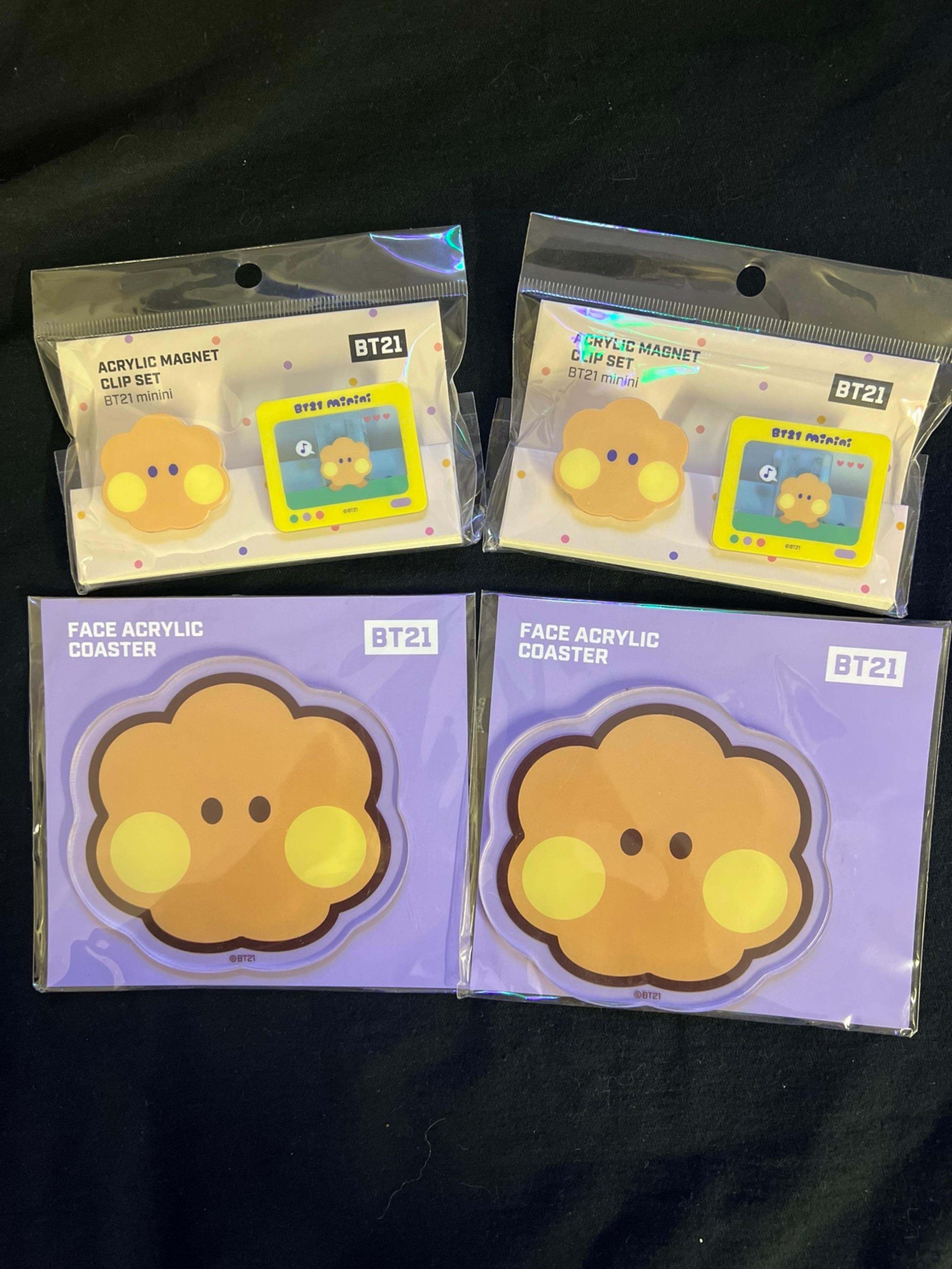 BTS shooky bundle
