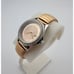 Ladies Citizen Eco-Drive J710-S097606 Stainless Rose Gold Calendar Dial Watch